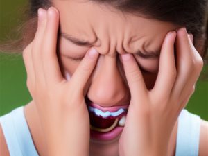 Bóle głowy i aparaty ortodontyczne