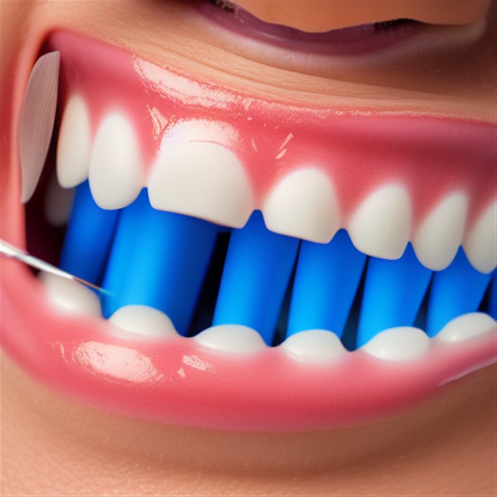 Czy należy zmoczyć szczoteczkę do zębów przed umyciem zębów?