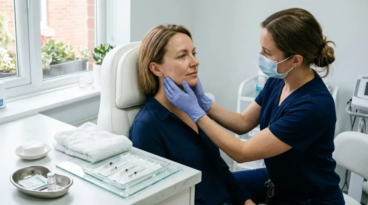 Biostymulatory tkankowe po 40. – jak poprawić jędrność skóry bez efektu wypełnienia?